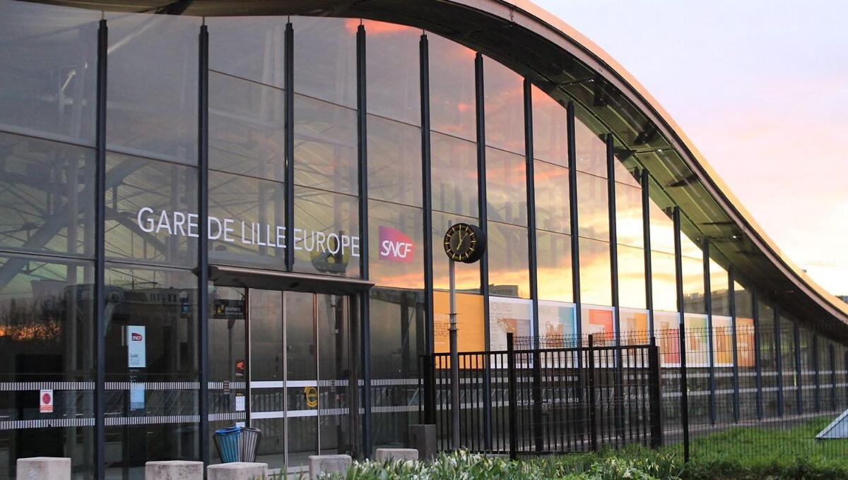 Wazemmes - Functional Studio With Parking Space! Lille Exterior photo